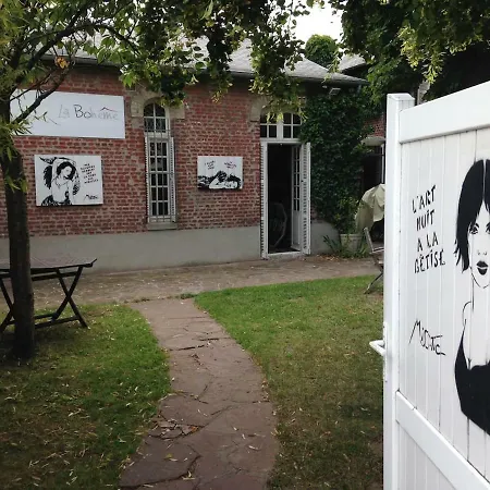La Boheme Holiday home Deauville